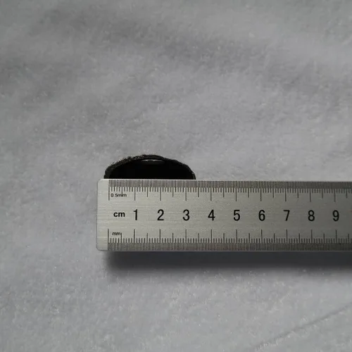 Vista 6 de Espada samurái japonesa KOSHIRAE – Hierro Fuchi Kashira 01-07