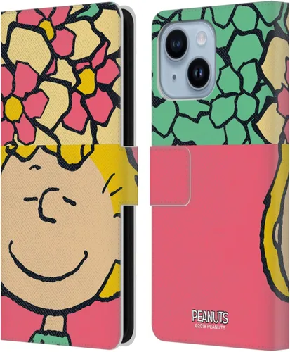 Vista 91 de Head Case Designs Peanuts Charlie & Woodstock Nap Halfs and Laughs - Funda de piel tipo cartera con licencia oficial compatible con Apple iPhone 11