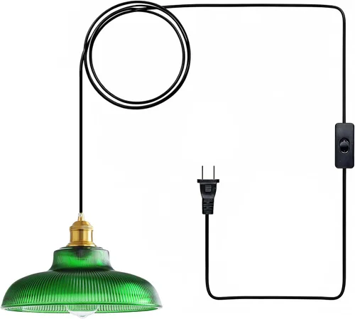 Vista 27 de Ventilador de techo atornillado con luz, luz de ventilador con mando a blanco-1