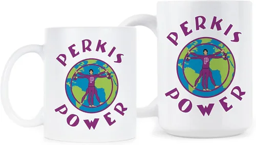 Vista 2 de We Got Good Taza Perkis Power Tony Perkis Pesos Pesados
