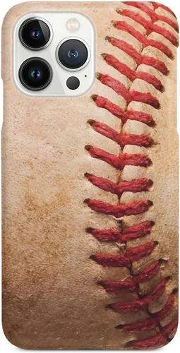 Vista 9 de Inspired Cases - Funda para béisbol, Apple iPhone XR, Multicolor