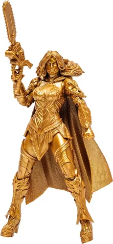 Vista 3 de DC Comics Mujer Maravilla Anticrisis