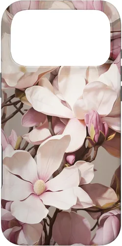 Vista 22 de Magnolia Floral Case for iPhone 17