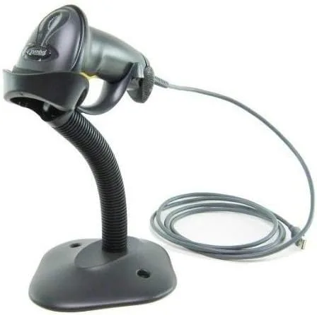Vista 8 de Symbol Zebra DS8178 - Escáner de código de barras inalámbrico 2D/1D/QR, cuna manos libres, alto rendimiento, escanea pantallas, Bluetooth a la cuna