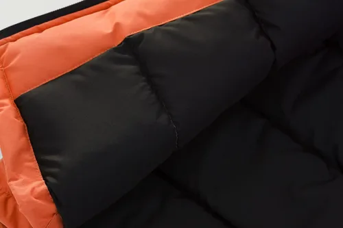 Vista 7 de Spmor Chaqueta de esquí impermeable con capucha para mujer, abrigo de snowboard cálido para invierno