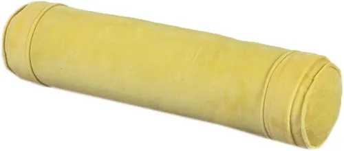 Vista 10 de Almohada cilíndrica larga para sofá cama, almohada cilíndrica, almohada cervical larga con funda de almohada lavable para cintura, cuello, rodilla