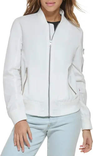 Vista 6 de Levi's Chaqueta bomber Melanie Newport para mujer (talla regular y grande)