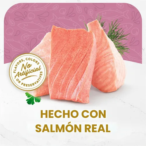 Vista 3 de Suplementos pPurina Fancy ara gatos, multi paquete de caldos gourmet, (16) 1.4 onzas Bolsas, Classic