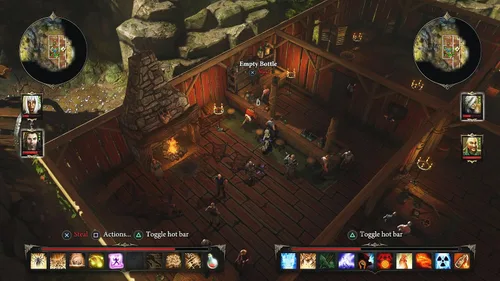 Vista 3 de Divinity: Original Sin - Enhanced Edition - PlayStation 4