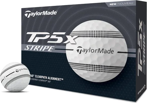 Vista 8 de TaylorMade Golf TP5