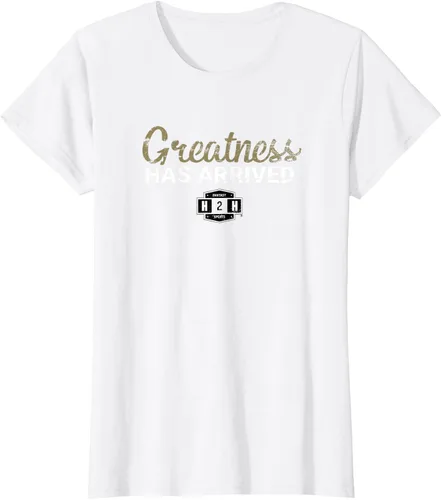 Vista 28 de Fantasy Sports Greatness Has Arrived Camiseta Negro