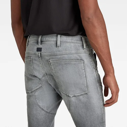 Vista 12 de G-STAR Jeans ajustados 5620 con cremallera 3D para hombre
