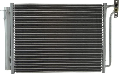 Vista 288 de TRQ Secador de receptor de condensador de aire acondicionado compatible con Volvo XC90 2016-2021
