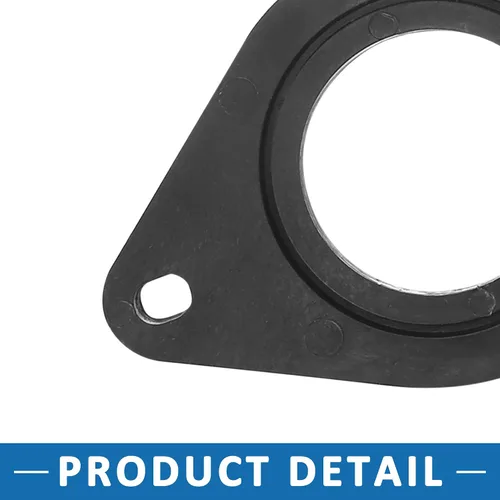 Vista 4 de Adaptador de montaje para altavoz de tweeter para coche, anillos