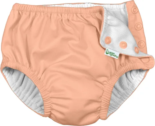 Vista 2 de i play Pañales absorbentes reutilizables para bebés bebés y niños pequeños paquete de 2