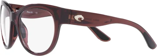 Vista 3 de Costa Del Mar Marcos redondos para gafas de prescripción Maya Rx para mujer