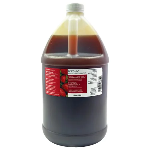 Vista 95 de LorAnn Oils Emulsión de almendras y saborizante para hornear