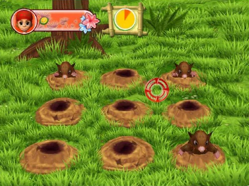 Vista 2 de Let's Play Garden - Nintendo Wii
