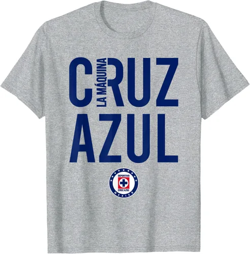Vista 43 de Deportivo Cruz Azul Camiseta, Blanco, S