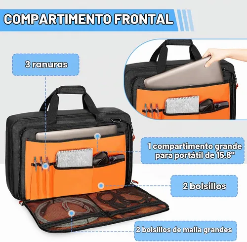 Vista 2 de Rexmica Funda de transporte para controlador de DJ compatible con Pioneer