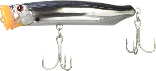 Vista 7 de TACKLE HOUSE Feed Popper 175, Señuelos de pesca de atún de agua salada, Topwater, GT, Bonito, Yellowtail, Yellowfin, Atún rojo, flotante