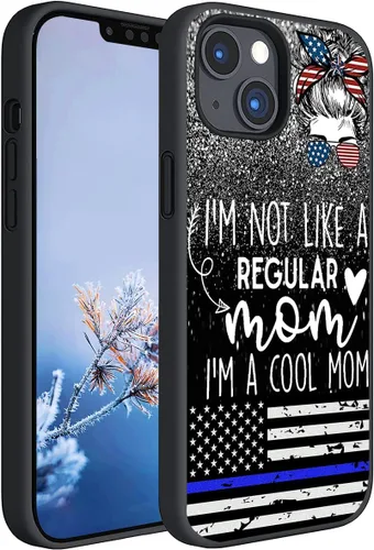 Vista 6 de Funda para iPhone 16, 15, 14, 11, 12, 13, Pro, Max, Mini, XR, 8, Plus, 6, Galaxy S25, S24, S23, S22, S21, S20, FE, A16, A15, A14, A54, A03S, A53, A13
