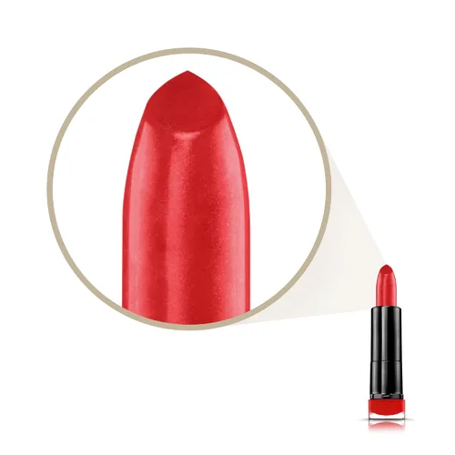 Vista 3 de Max Factor Lápiz labial Marilyn para mujer, No. 2 Sunset Red, 0.14 onzas