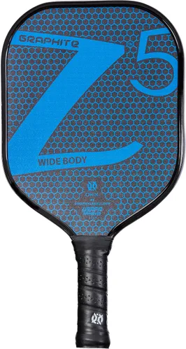 Vista 7 de Onix - Pala de pickleball de fibra de carbono Graphite MOD Z5, con agarre cómodo acolchado
