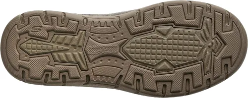 Vista 11 de Skechers Avillo Mocasín para hombre de ajuste relajado