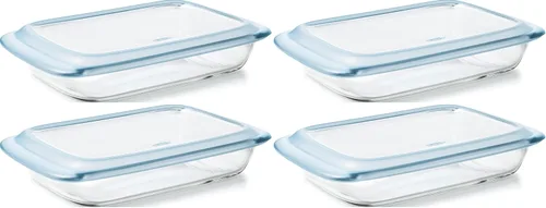 Vista 18 de OXO Good Grips PLATO DE PASTEL DE VIDRIO CON TAPA