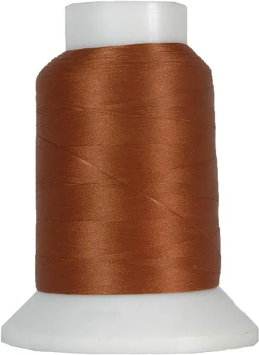 Vista 54 de Threadart Hilo de Serger Lanoso Elástico 3,280.8 ft Carretes Nylon, Aqua