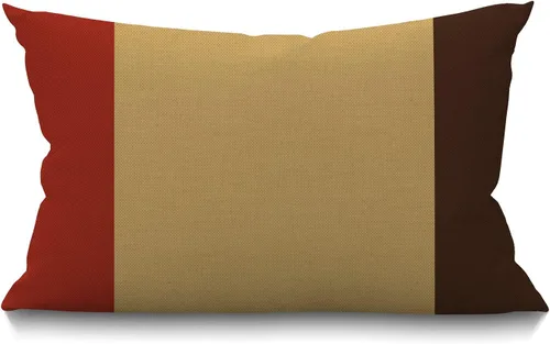 Vista 16 de Smooffly Funda de almohada rectangular oblonga estilo granja con palmeras, hojas vívidas y realistas de crecimiento de palmeras, temática