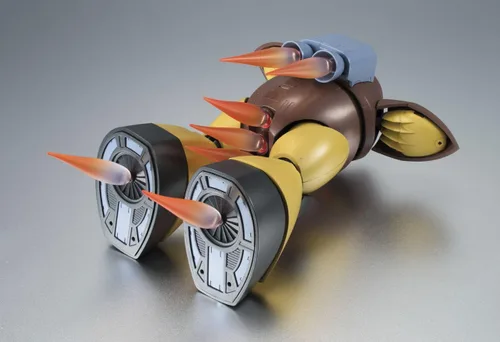 Vista 9 de TAMASHII NATIONS - Mobile Suit Gundam - MSM-03 GOGG ver A.N.I.M.E., Figura de Bandai Spirits The Robot Spirits