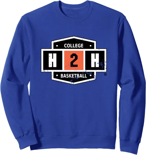 Vista 4 de Sudadera de baloncesto H2H College Fantasy, Negro -, Pequeña