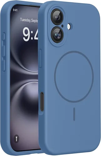 Vista 96 de Miracase Funda ultradelgada diseñada para iPhone SE 2022 (3ª generación)/iPhone SE 2020 (2ª generación)/iPhone 7/iPhone 8 con protector de pantalla