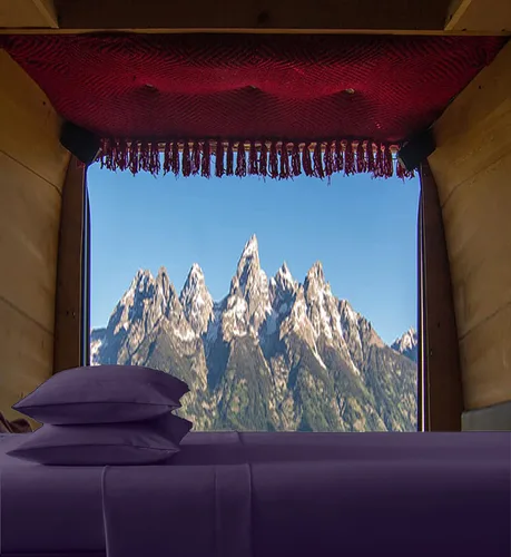 Vista 10 de Juego de sábanas para caravanas (30 x 75 pulgadas) estrechas tamaño cama individual de 1000 hilos 100% egipcias para autocaravanas, caravanas, Negro