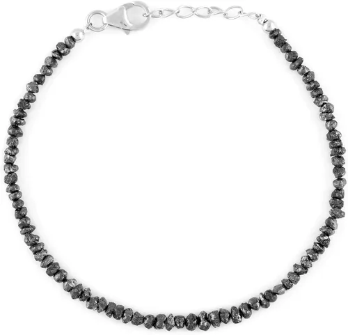 Vista 7 de Pulsera de cristal en bruto
