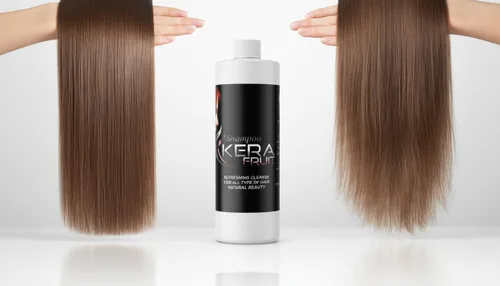 Vista 16 de KERA FRUIT Cirugia Capilar 8 OZ Tratamiento Capilar Anti Volumen Anti Frizz