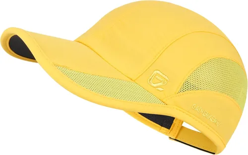 Vista 18 de GADIEMKENSD - Gorra de correr de secado rápido con enfriamiento y malla transpirable