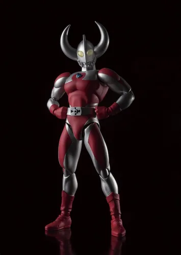 Vista 7 de TAMASHII NATIONS Figura de acción Bandai Ultra-Act Padre de Ultra