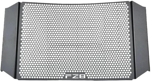 Vista 3 de Radiator Guard Motorcycle Radiator Grille Guard Cover Protector For FZ8 SPR FZ8R FZ8N FZ8S FZ-8 N S R 2010 2011 2012 2013 2014 2015