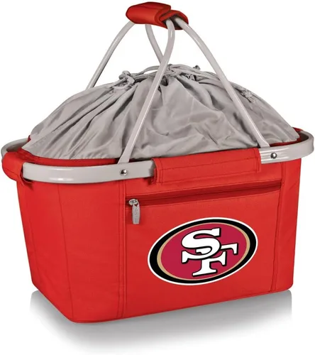 Vista 19 de Picnic TIME NFL Metro Basket Collapsible Cooler Tote