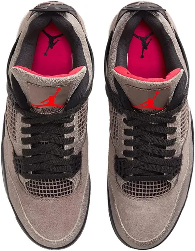 Vista 4 de Nike Air Jordan 4 Retro - Tenis para hombre