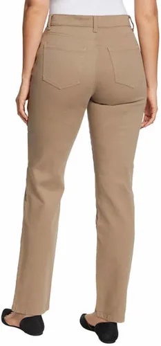 Vista 3 de Gloria Vanderbilt - Jeans clásicos y cónicos Amanda para mujer