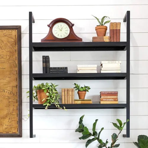 Vista 6 de Clock Collection Redwood - Reloj de repisa con campanilla