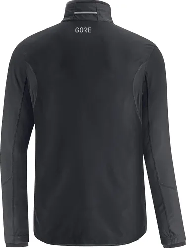 Vista 2 de GORE WEAR Chaqueta parcial R3 Gore-tex Infinium para hombre