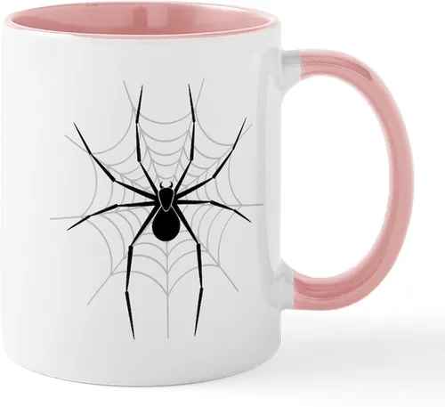 Vista 47 de CafePress Tarantulas Of The World Taza de café de cerámica (11 oz)