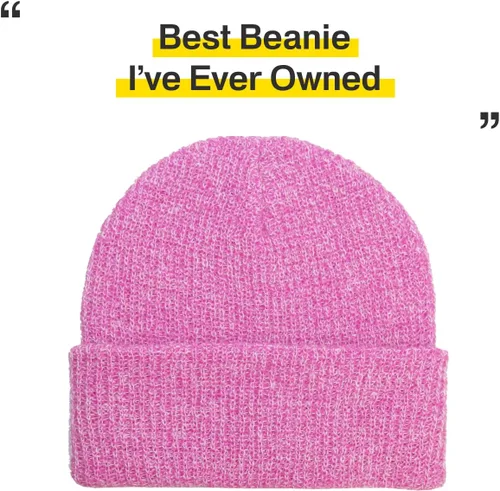 Vista 5 de KBETHOS Cómodo y suave diario Slouchy Beanie Collection Winter Ski Baggy Hat Unisex Varios Estilos