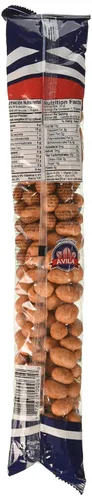 Vista 2 de Arachi Picosito - Cacahuate Estilo Japonés (Cacahuate Estilo Japones) Bolsa de 10 piezas de 3 lb
