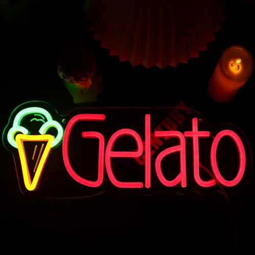 Vista 16 de Coron Letrero de Neón de Loro Luces de Neón para Decoración de Bar, Luces de Cerveza de Palmera Letrero de Neón LED Regulable Letreros Luminosos Azul